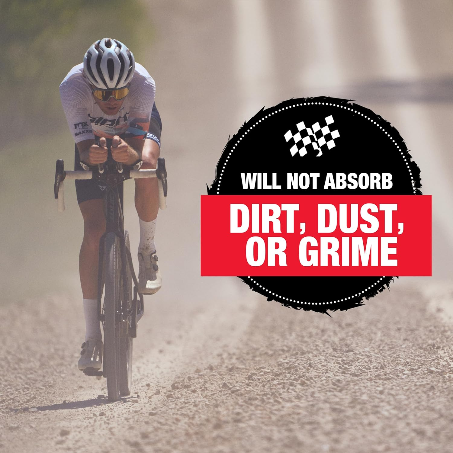 Finish Line Dry Bike Lubricant with Teflon Squeeze Bottle, 1 Qt image number 2