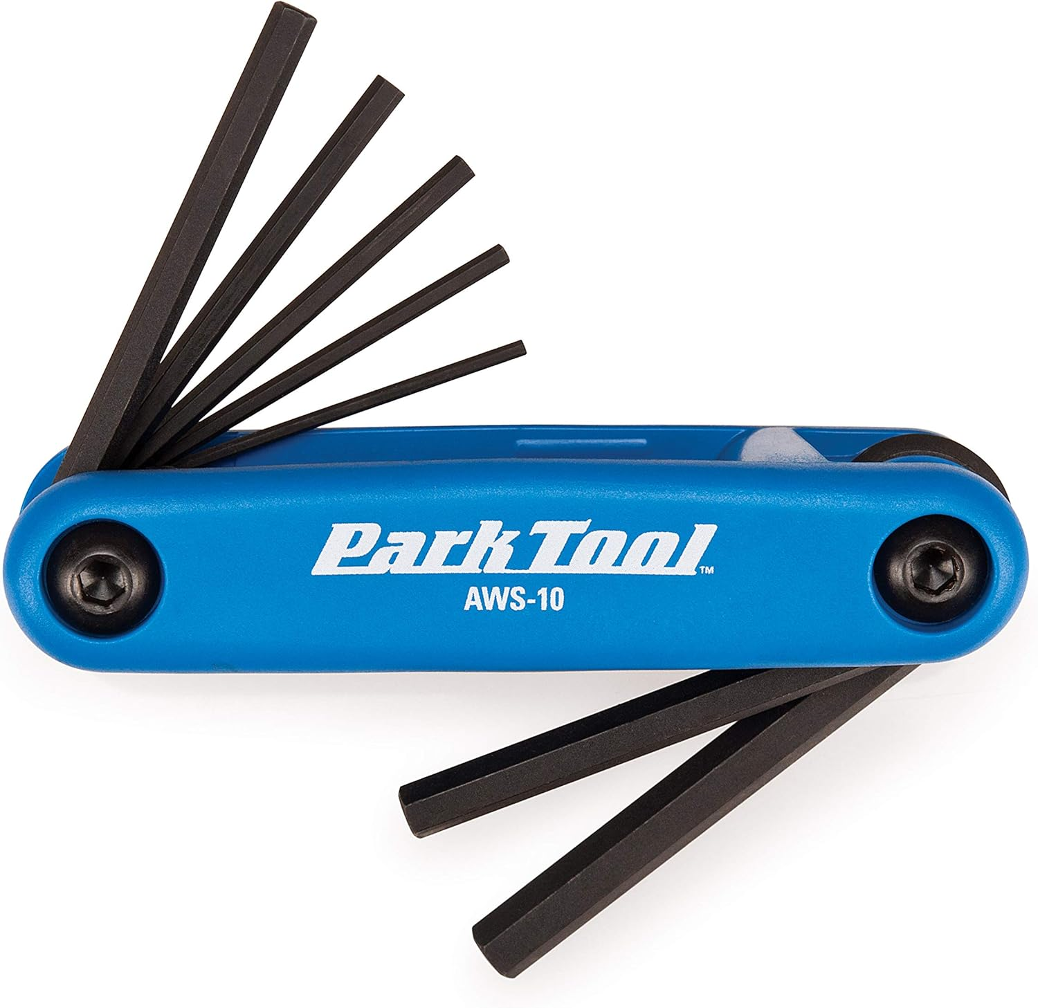 Park Tool Folding Hex Wrench Set
