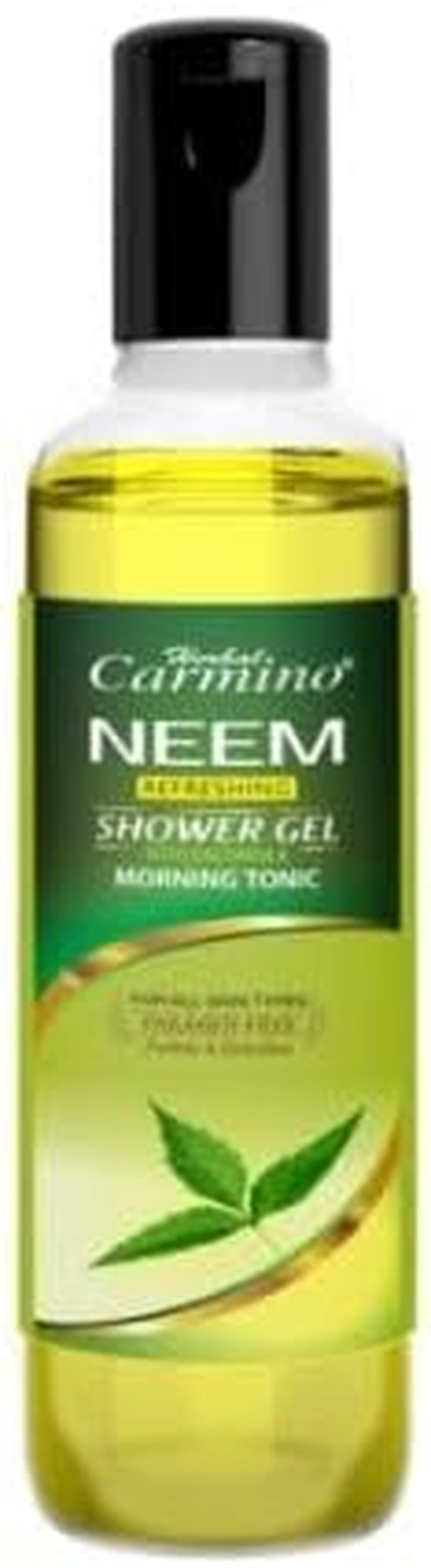 CARMINO SHOWER GELNEEM MORNING TONIC 200 ML MEDILIFE