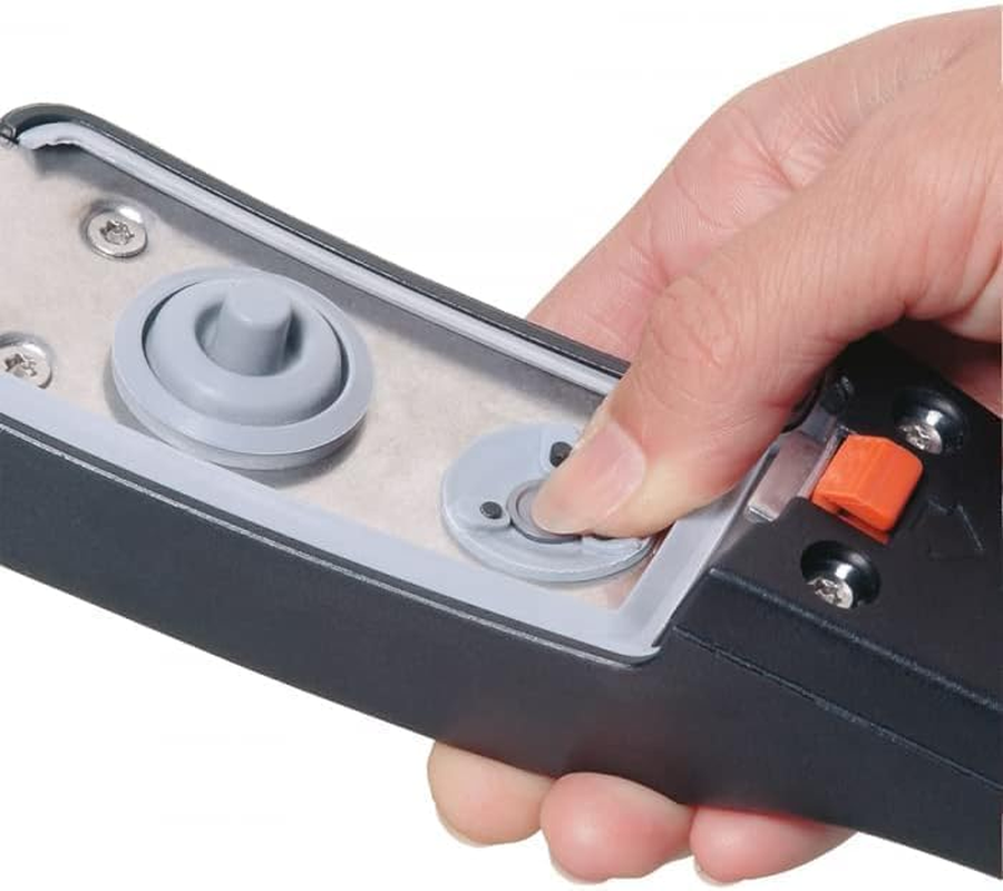 MY WAVE DZ WMF Perfect plus Pressure Cooker Replacement Kit, Diameter 22 Cm, Rubber Seal + Compatible Valve, 2 Pieces, Durable Rubber Gasket for Models from 2.5L to 8.5L image number 6