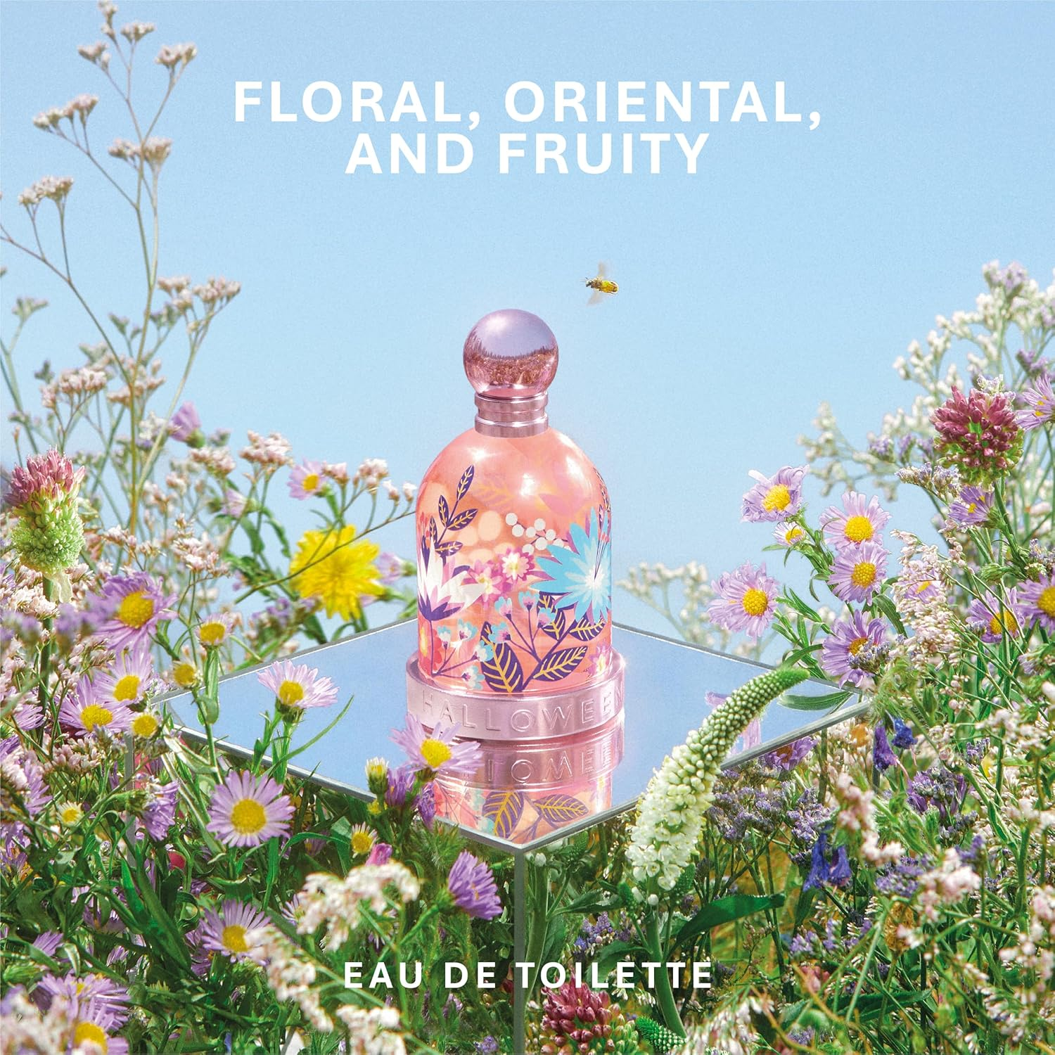 Halloween Blossom by J. Del Pozo for Women - 3.4 Oz EDT Spray image number 4