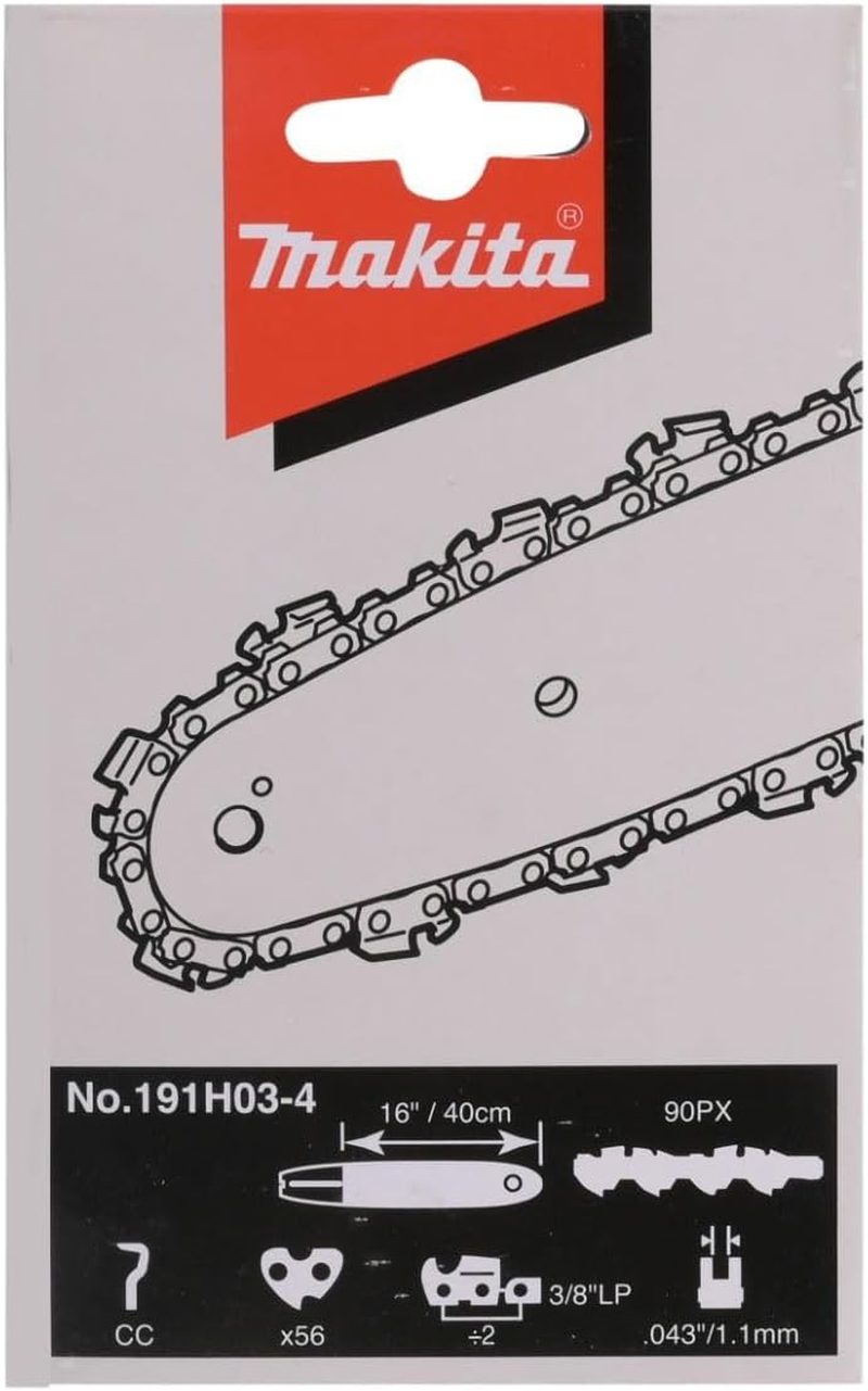 Makita Replacement Chainsaw Chain, 40 Cm Length image number 2