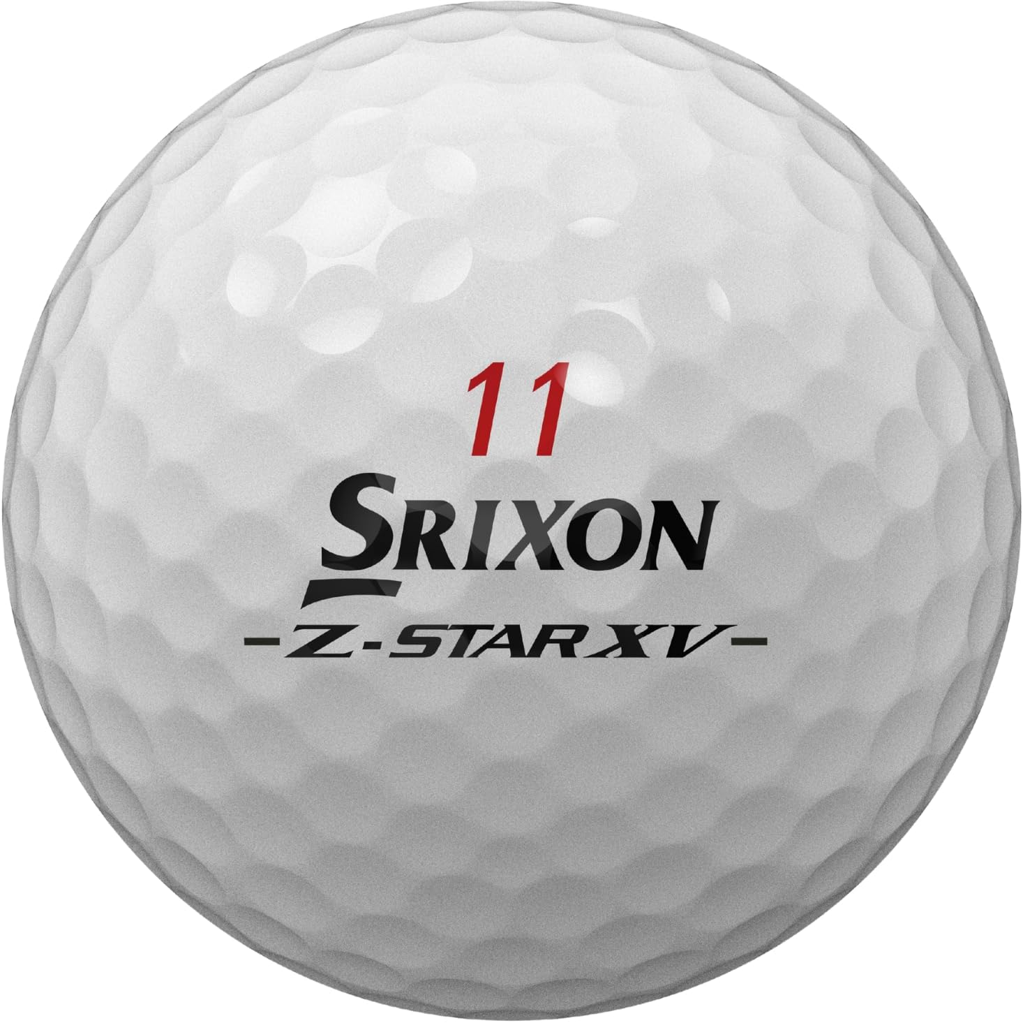 Srixon Z-Star XV Divide Golf Balls image number 4