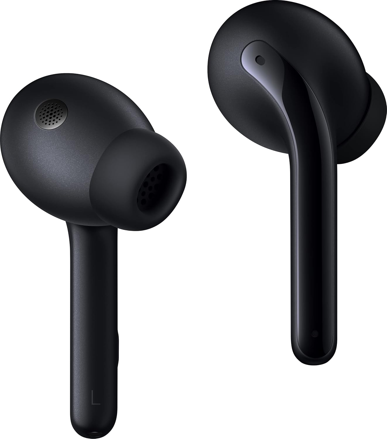 Xiaomi Mi Buds 3 Wireless Earbuds, IP55 Water and Dust Resistant, Single Charge 7 Hours Play Time, Carbon Black image number 3
