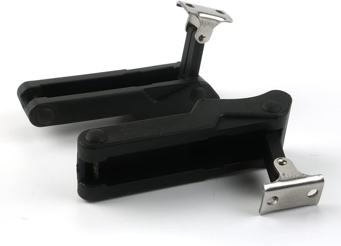 Fits Yamaha Waverunner FX HO SVHO Cruiser Rear Compartment Latch F2S-U264L-01-00, Black image number 5