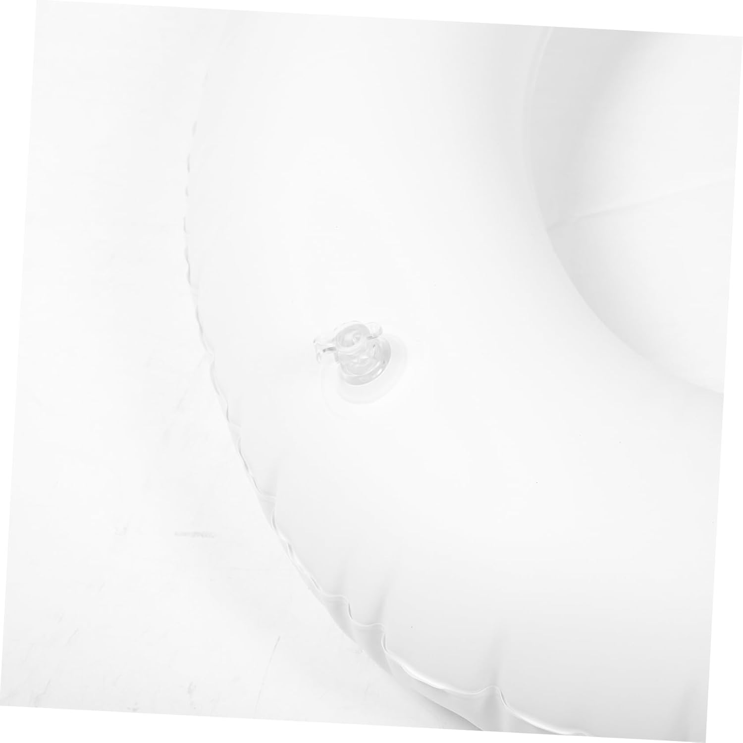 Toyvian Inflatable Spa Footbath Foot Tub Bath Soak Tub Folding Water Pool Tray for Swimming Pool Folding Wash Basin Cleaning Tool Basin Small Basin image number 2