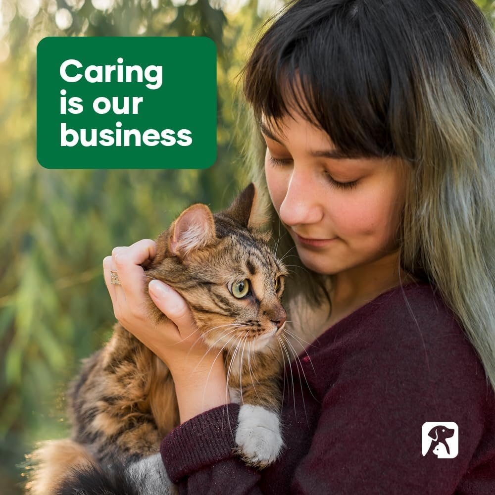 Natural Animal Solutions Omega Oil for Dogs and Cats. Omega 3, 6 & 9 Fish Oil for Dogs with EPA & DHA for Digestion, Healthy Joint, Skin and Coat. Liquid Dog Fish Oil Supplement, 500Ml image number 4