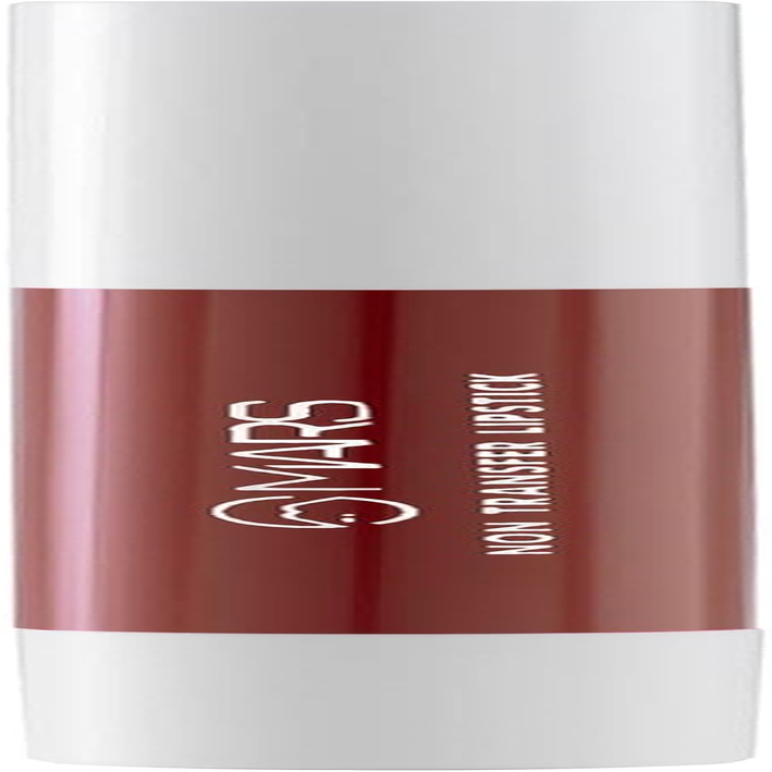 MARS Matte Super Stay Lipstick | up to 12 Hours Long Lasting | Smudge Proof and Waterproof Lipstick for Women (2.6 Gm) (12-SINFUL) image number 4