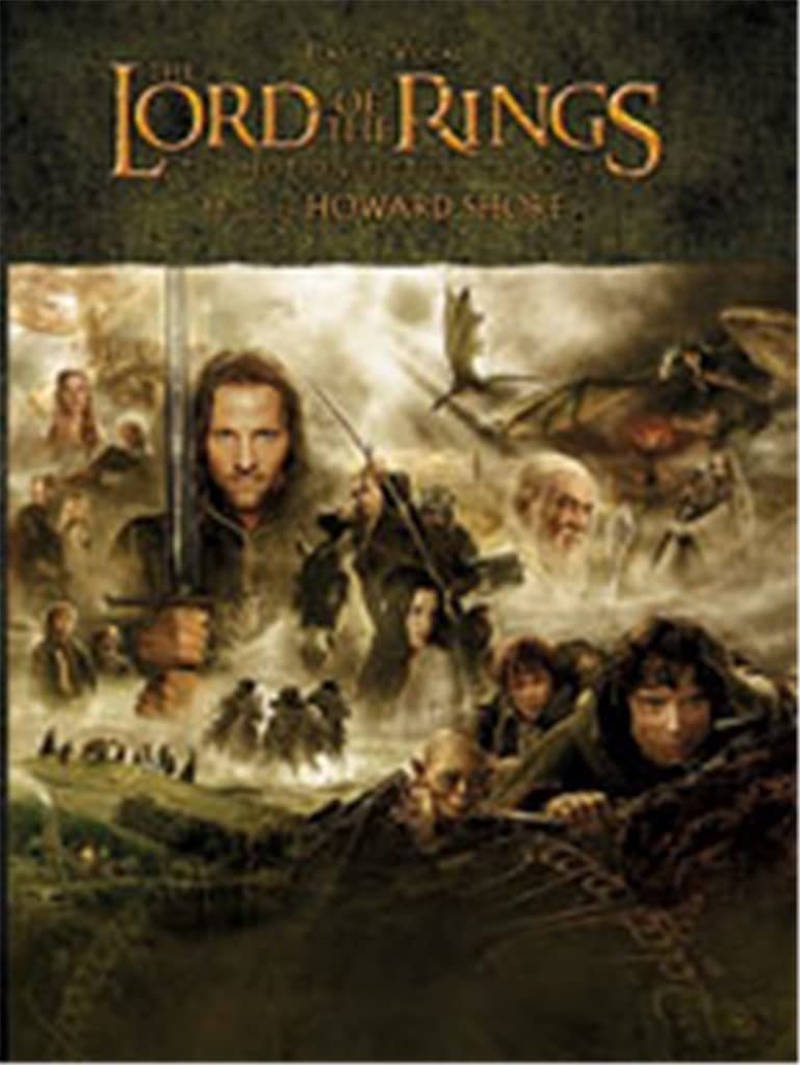 The Lord of the Rings: the Motion Picture Trilogy image number 4