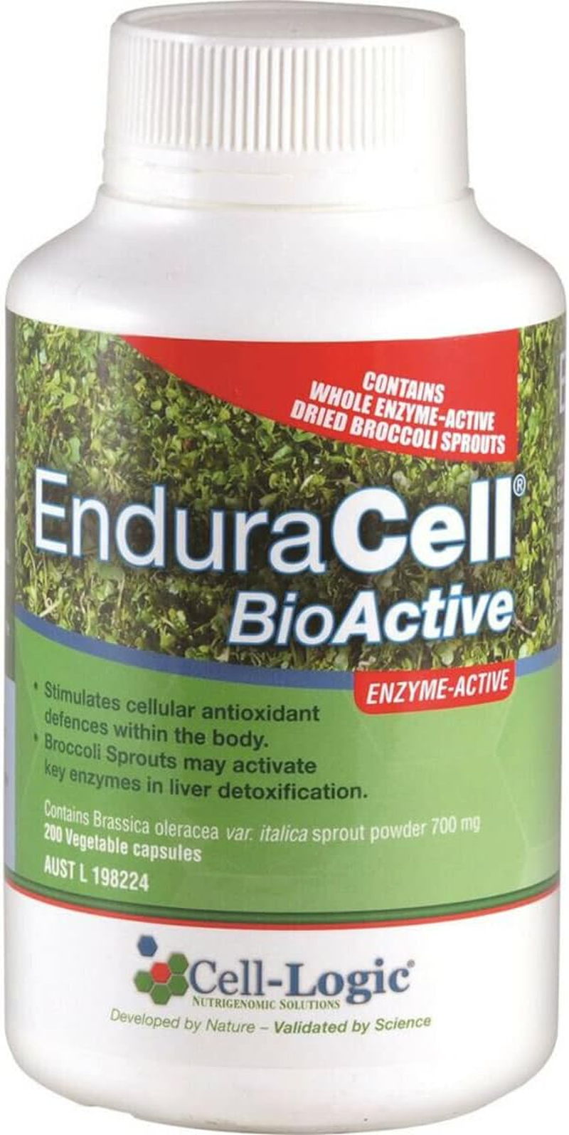 Cell Logic Enduracell Bioactive 80Vc