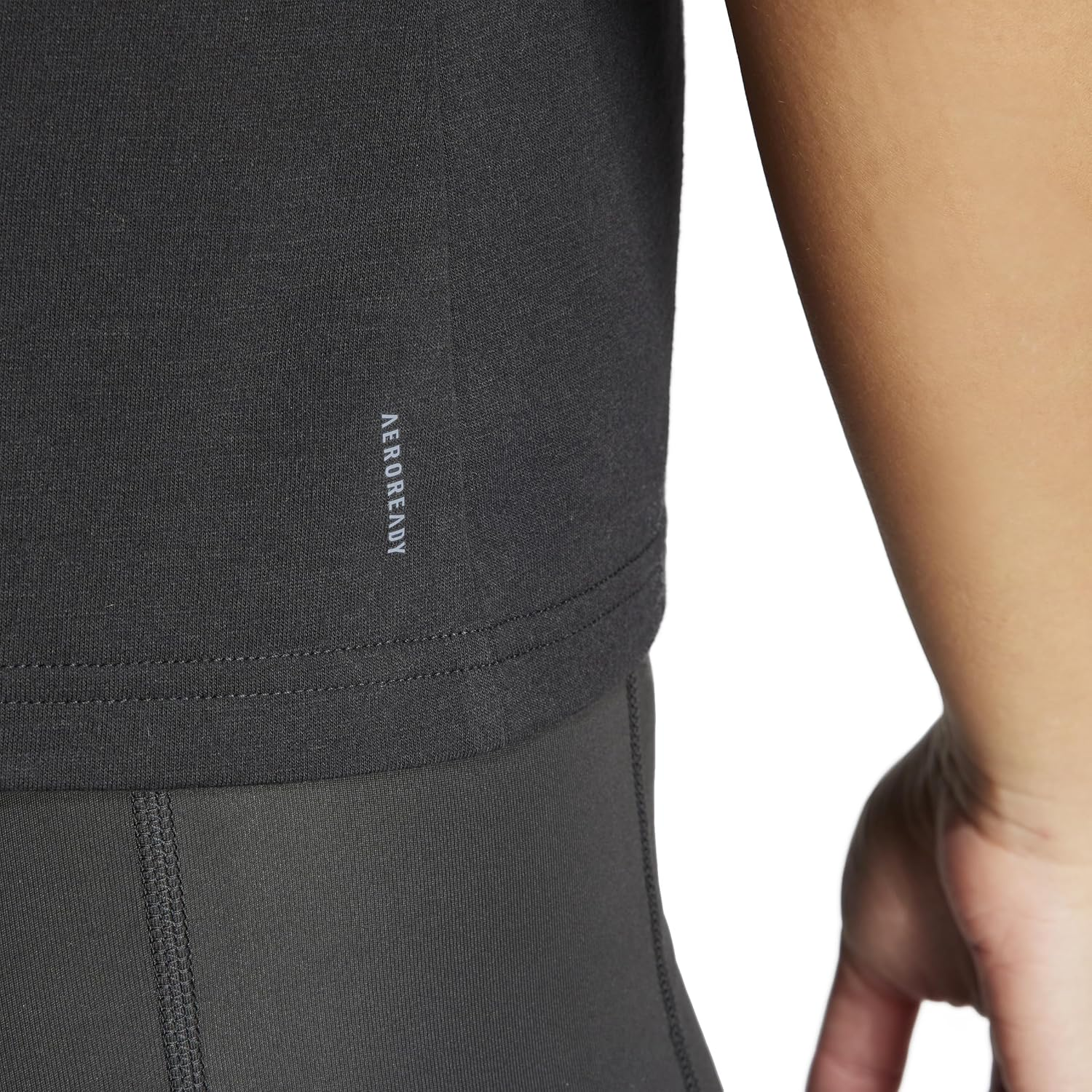 Adidas Performance Train Essentials Minimal Women'S Branding Racerback Women'S Tank Top image number 6