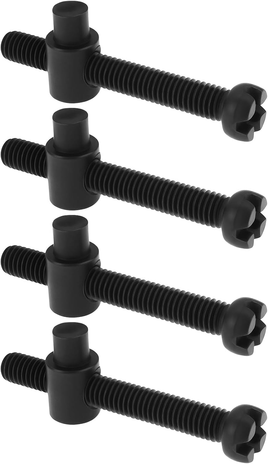 LT Easiyl 4Pcs Adjuster Screw Chain Bar Tensioner for 405 5016 Chainsaw Parts