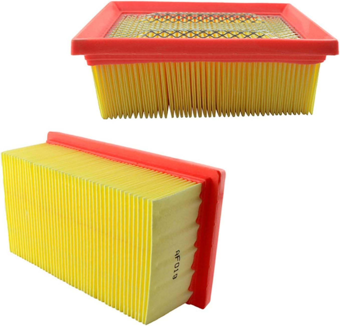 YEJIANGHUA Cross Motorcycle Parts Air Filter Cleaner Compatible with BMW F800GS Adventure F800ST F800R F800S F800GT F650GS F700GS F 800GS 800ST 800R Personality