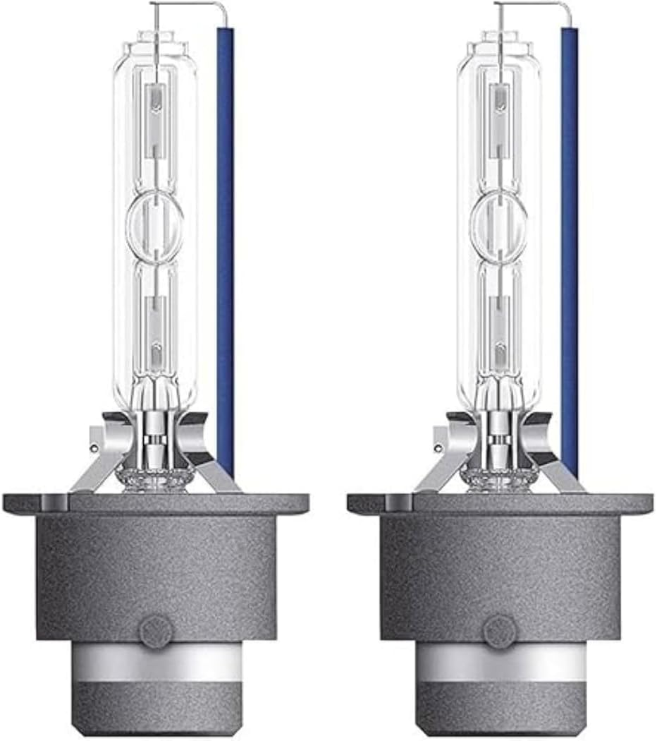 Osram Xenarc Cool Blue&reg; Intense D3S, +150% More Brightness, up to 6,200 K, Xenon Headlight Lamp, LED Look, Hanging Folding Box (2 Lamps) image number 6
