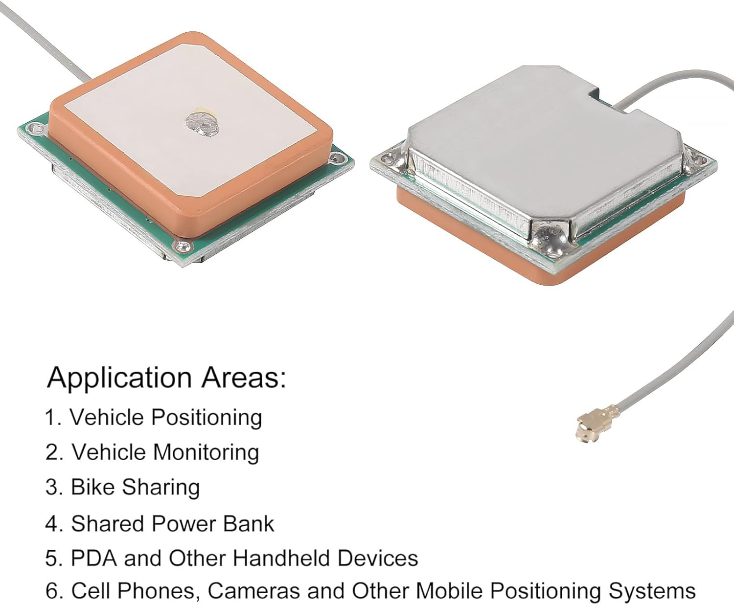 3Pcs GY-NEO6MV2 NEO-6M GPS Module NEO6MV2 with Flight Control EEPROM MWC APM2.5 Large Antenna for for Arduino EEPROM APM 2.5