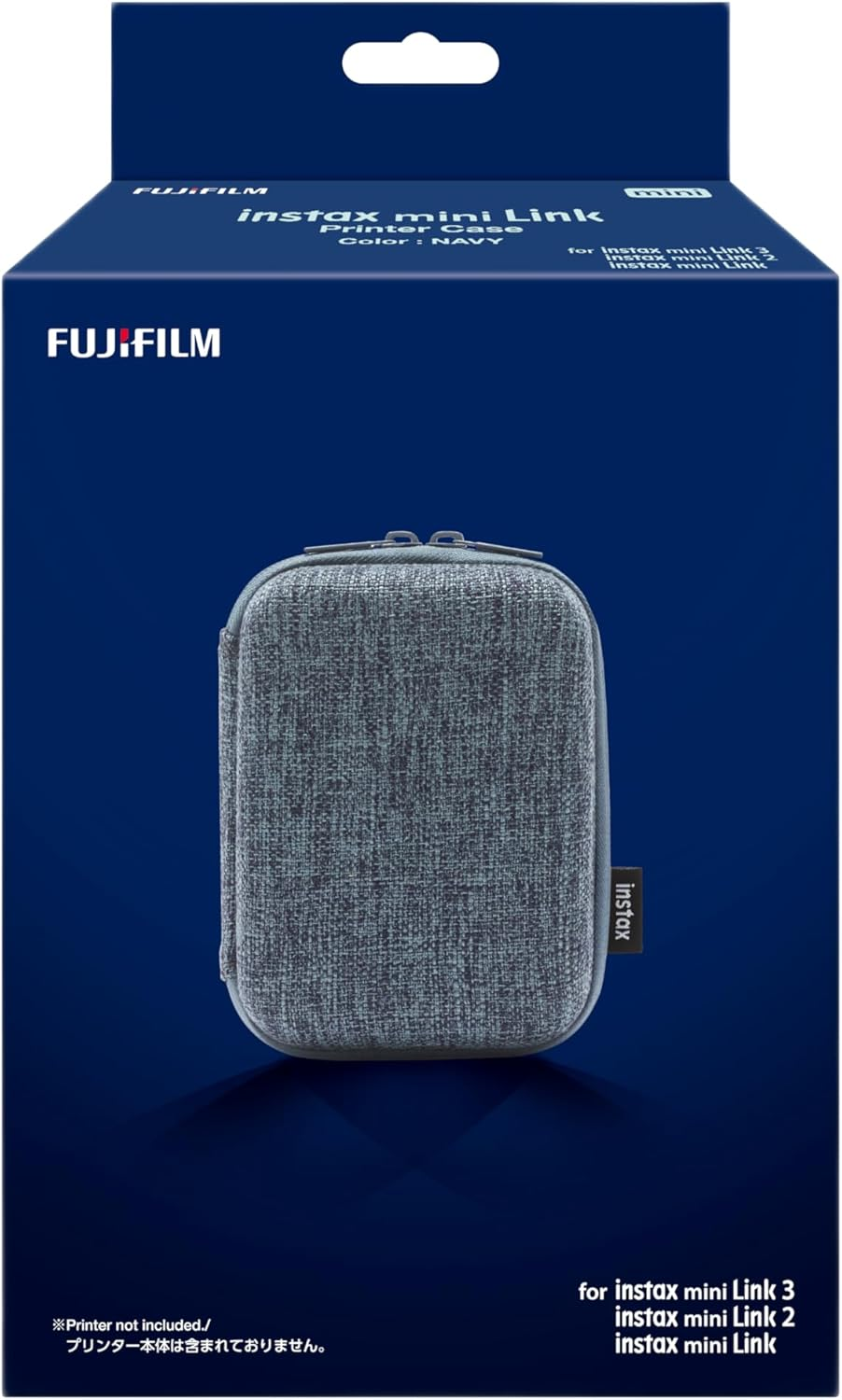 Instax Fujifilm Mini Link 3 Case, Blue