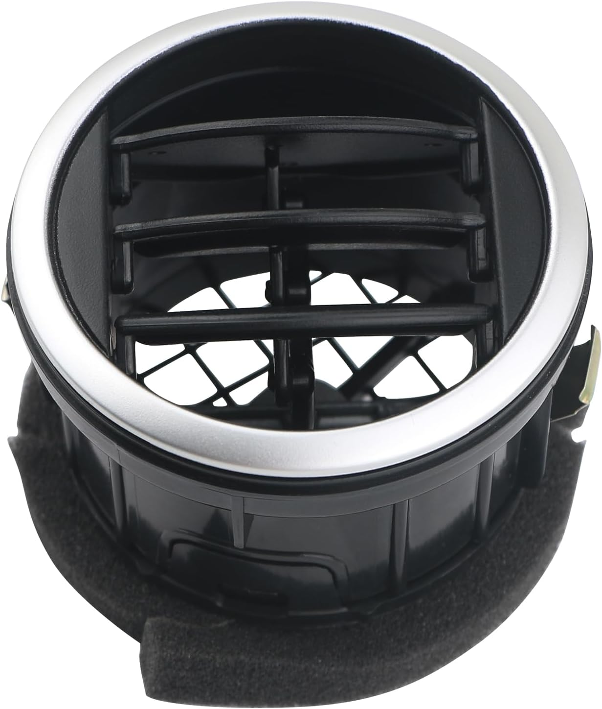 Apperfit A/C Air Vent Deflector Compatible with Nissan 350Z Left Driver or Right Passenger Side image number 3