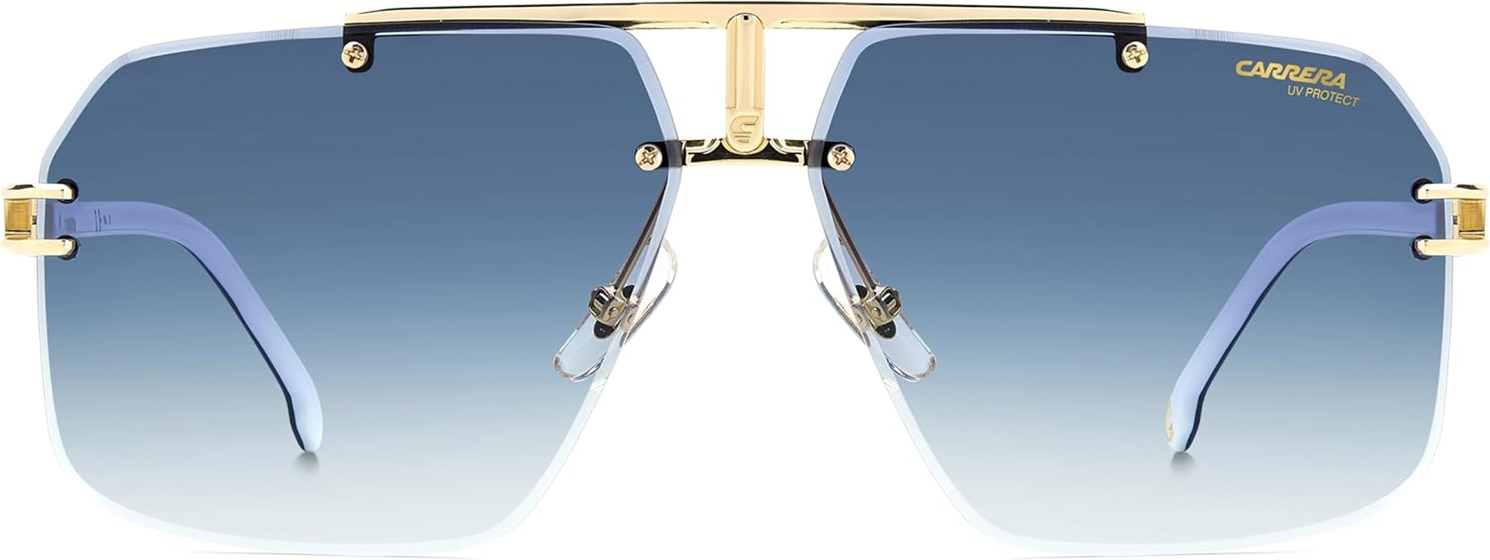 Carrera Men'S CARRERA 1054/S Sunglasses - Gold image number 5