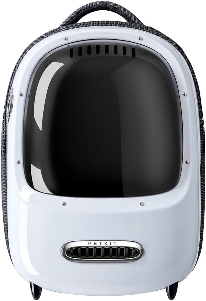 Petkit Cat Backpack Carrier,, White