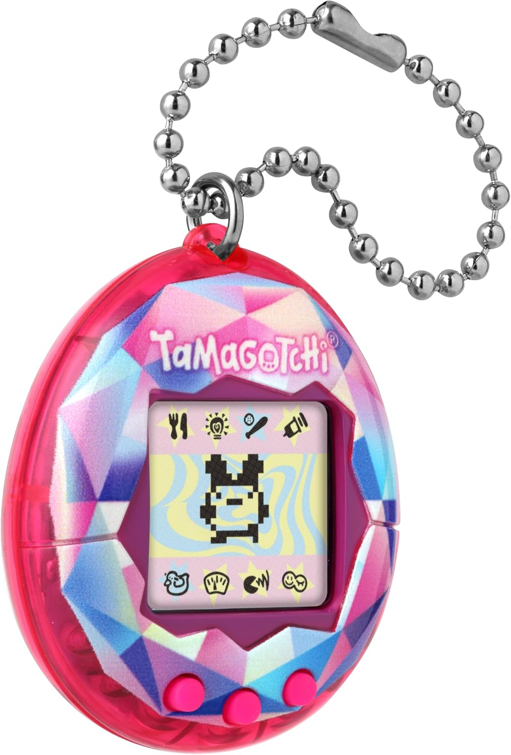 TAMAGOTCHI Original - Pink Treasure Jewel (P2)