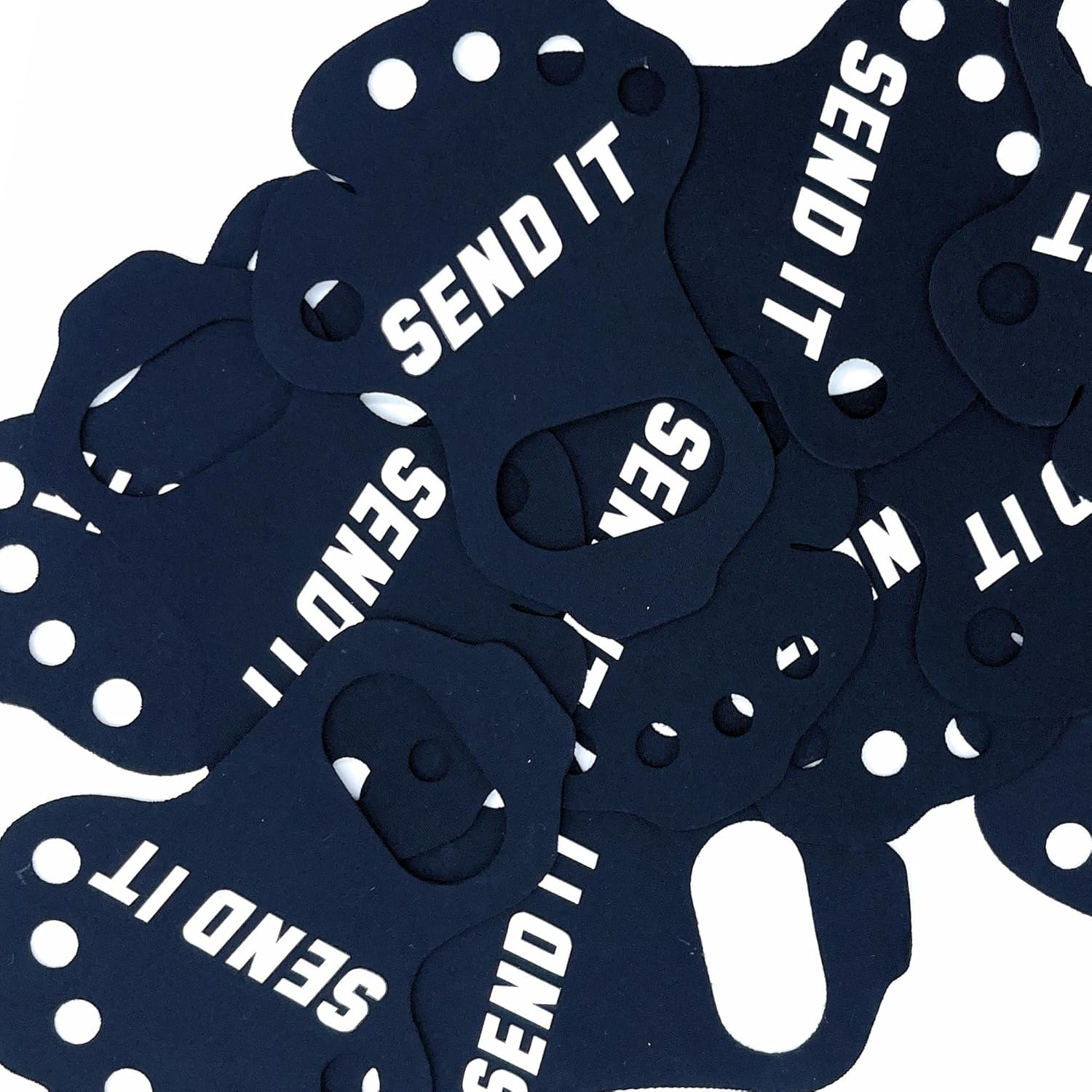 Dubbs Hardware Palm Protectors for Dirtbike ATV - Palm Protector for Hand - Palm Savers Blister Gloves - Blister Busters Palm Guards - Motocross Gloves Made Form Neoprene image number 6