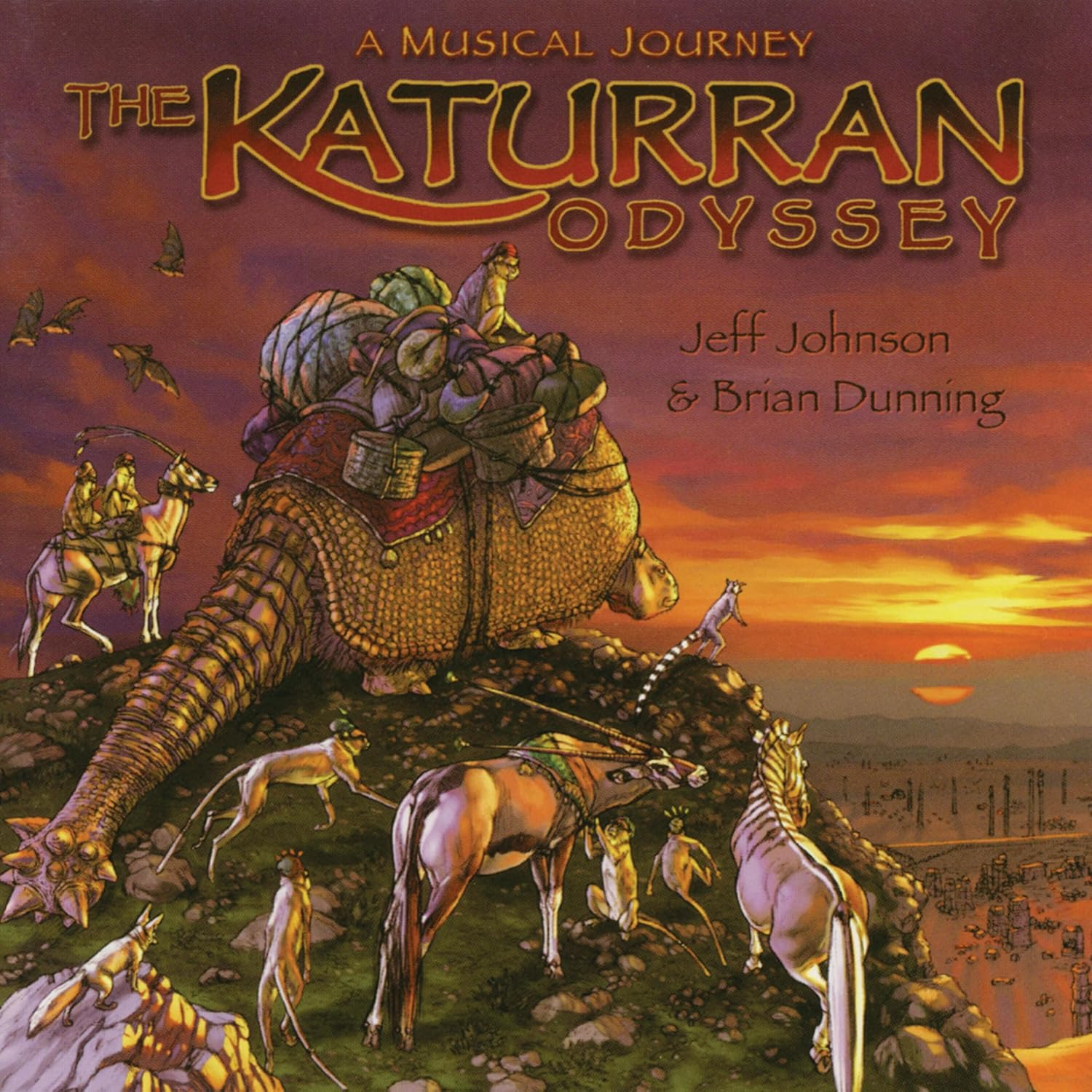 Katurran Odyssey