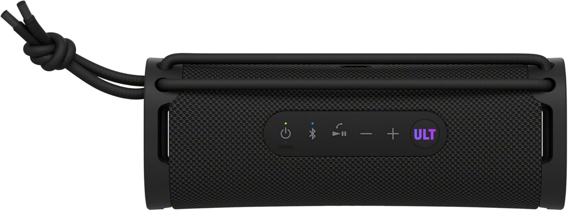 Sony ULT Field 1 Portable Bluetooth Speaker (SRSULT10B), Black - Enhanced Bass and High Volume Music Playback, up to 12 Hours Battery Life - Grey image number 2