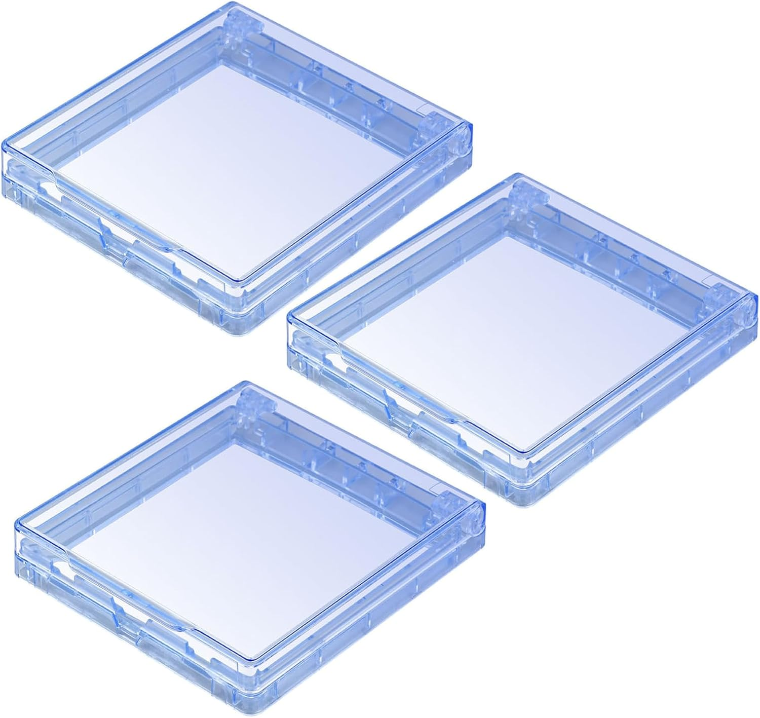 Fokmuaex 3 - Pack Childproof Bathroom Switch Cover - Adhesive Install Light Switch Guards for Safe Electrical Protection​ image number 4