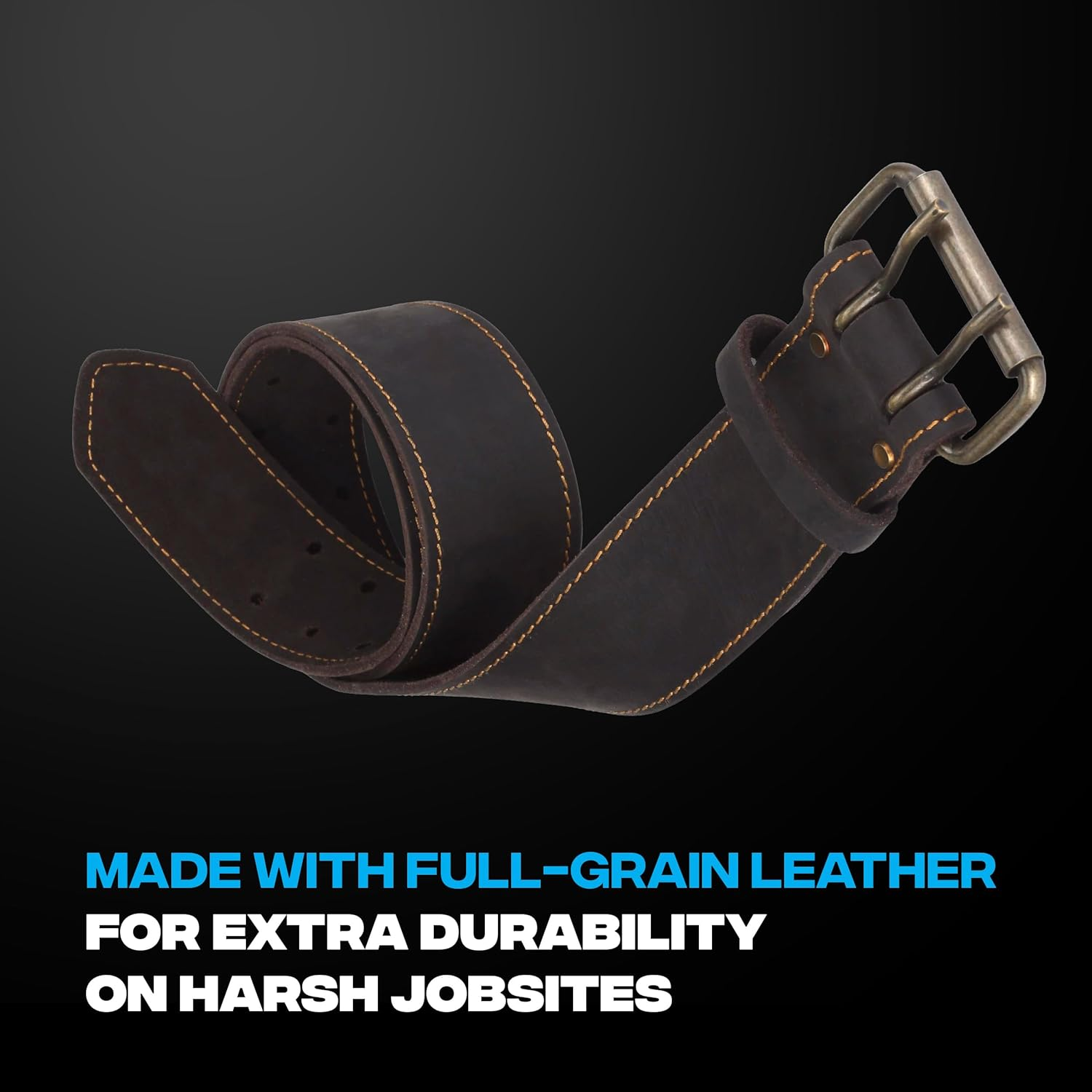 OX Tools Pro Oil Tanned Leather