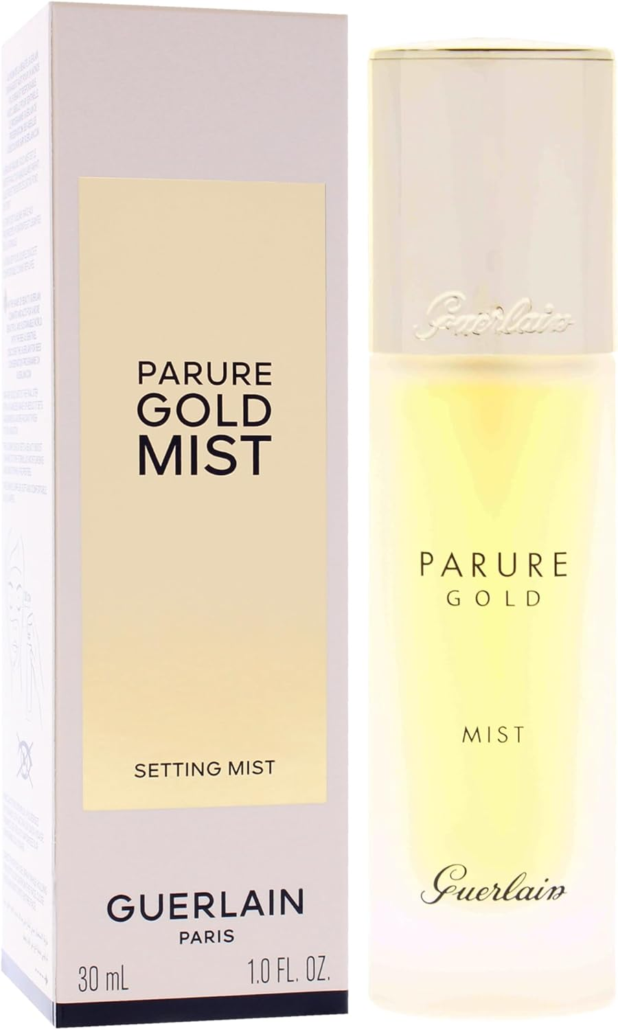 Parure Gold Setting Mist by Guerlain for Women - 1 Oz Mist