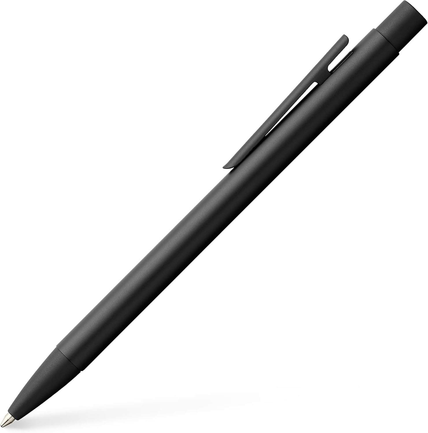 Faber-Castell Neo Slim Rollerball Pen - Black Rosegolden (19-343114)