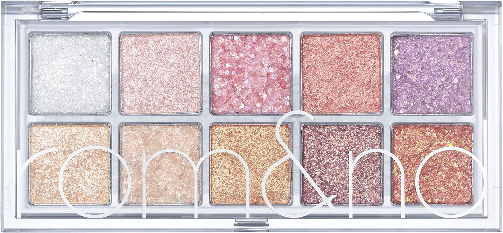 Romand Better than Palette, 00 Light & Glitter Garden