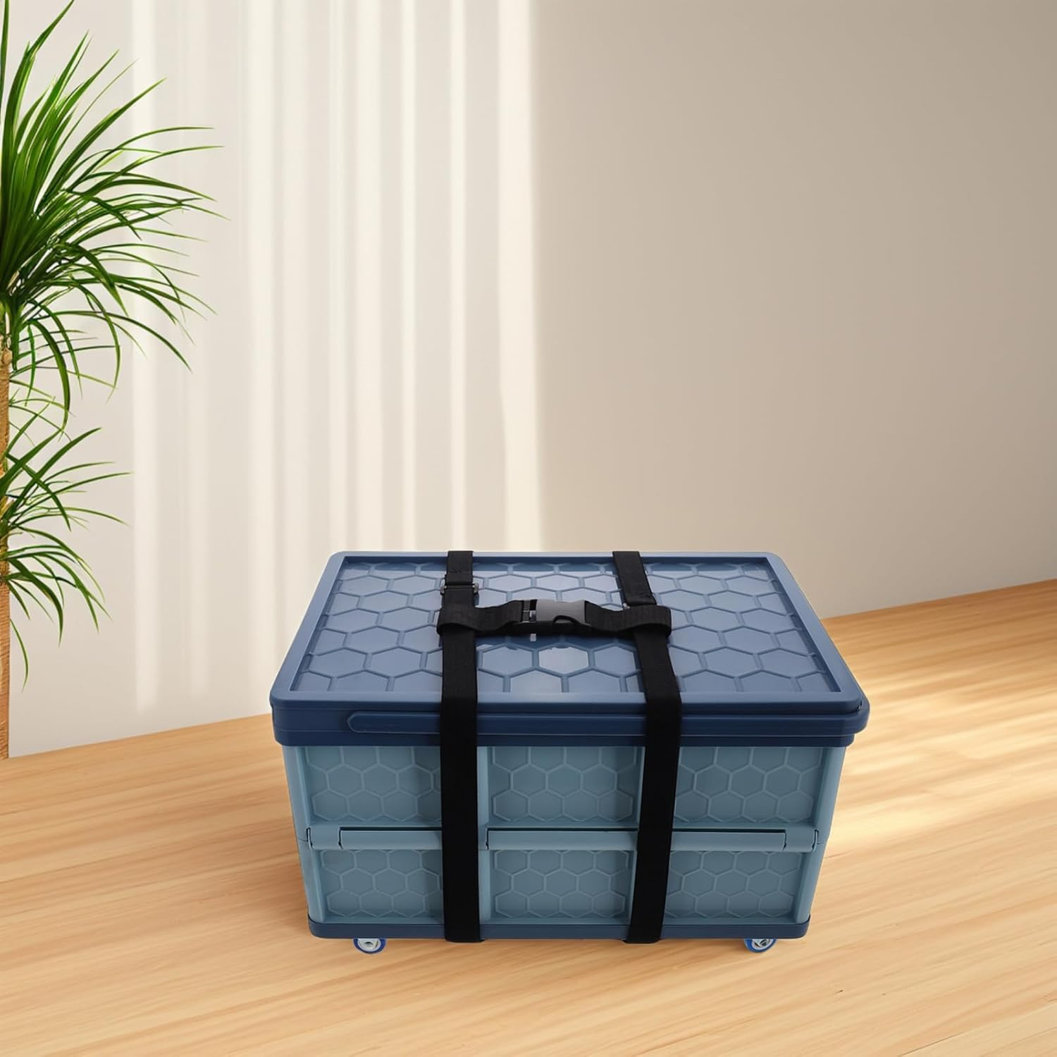 VERDANVERSE 2Pcs Elastic Suitcase Straps Luggage Straps Buckle Travel Tie Belt for Secure Luggage Packaging image number 1