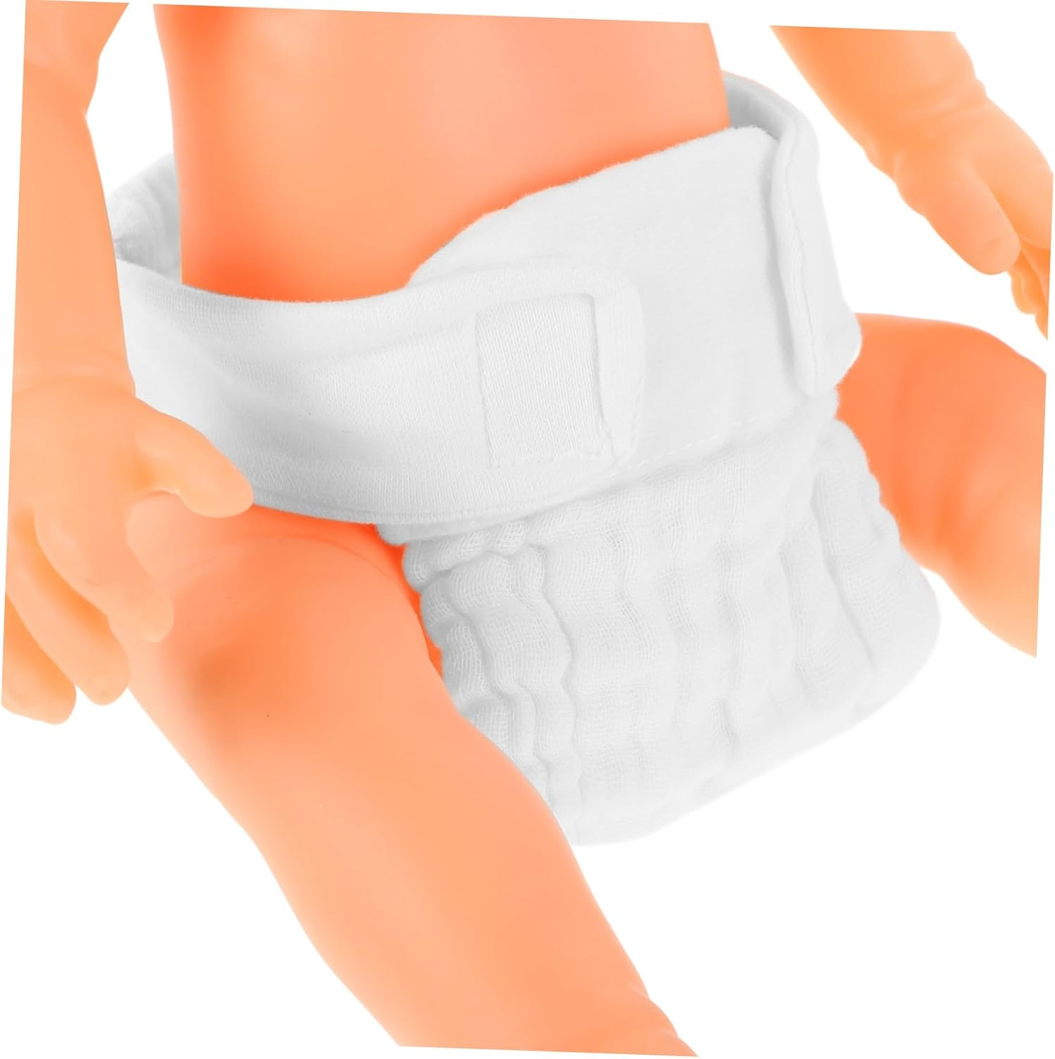 3Pcs Diaper Pants Newborn Washable Cotton Diapers for Boy Girl Soft Cloth for Girls Boys for Swim Pant Use