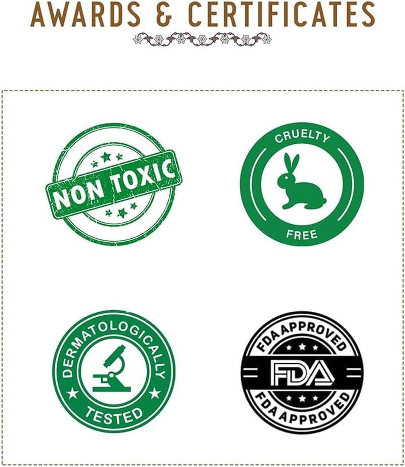 AVIMEE Herbalpure Cold Pressed Sweet Almond Oil | Fights Split Ends & Strengthens Hair | Enriched with Vitamin E | Mineral Oil Free | 50 ML image number 5