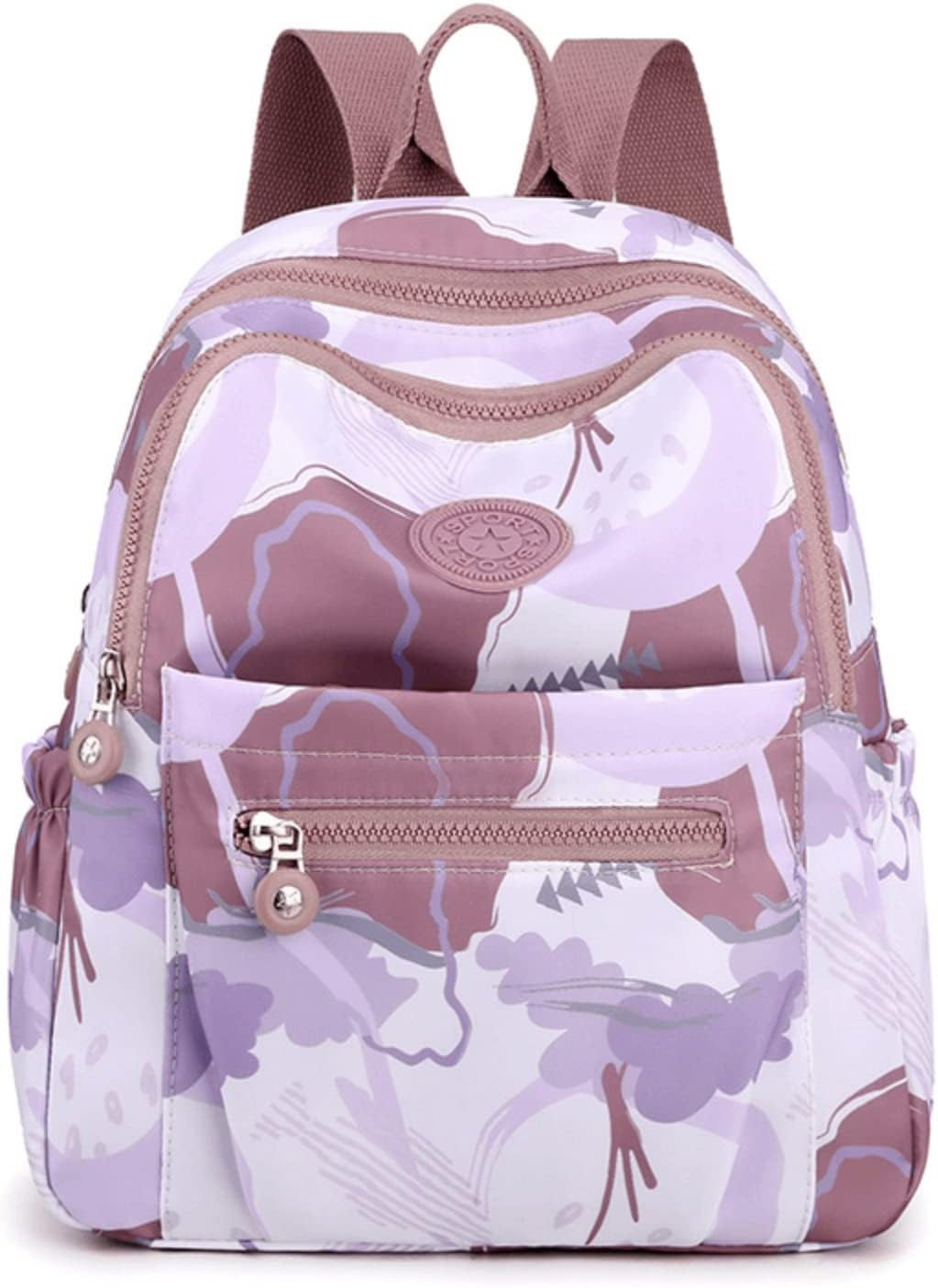 Kawaii School Backpack Cute Aesthetic Anime Japanese Mini Small Plaid Check Back School Supplies Cartoon Daypack Bag