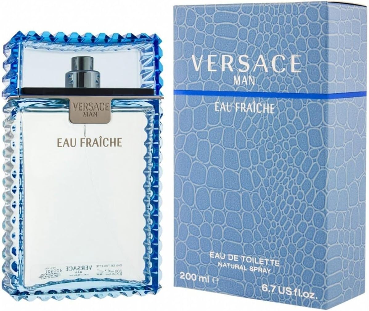 Versace Man Eau Fraiche Eau De Toilette image number 1