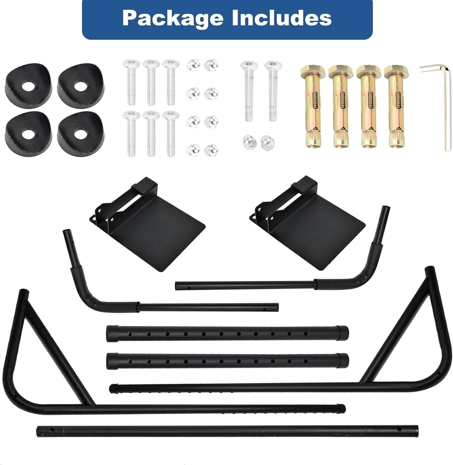 TOCRETOARE Hot Tub Cover Lifter and Removal System - Spa Lift with 31-41 Inch Adjustable Height - Fits Most Hot Tubs image number 2