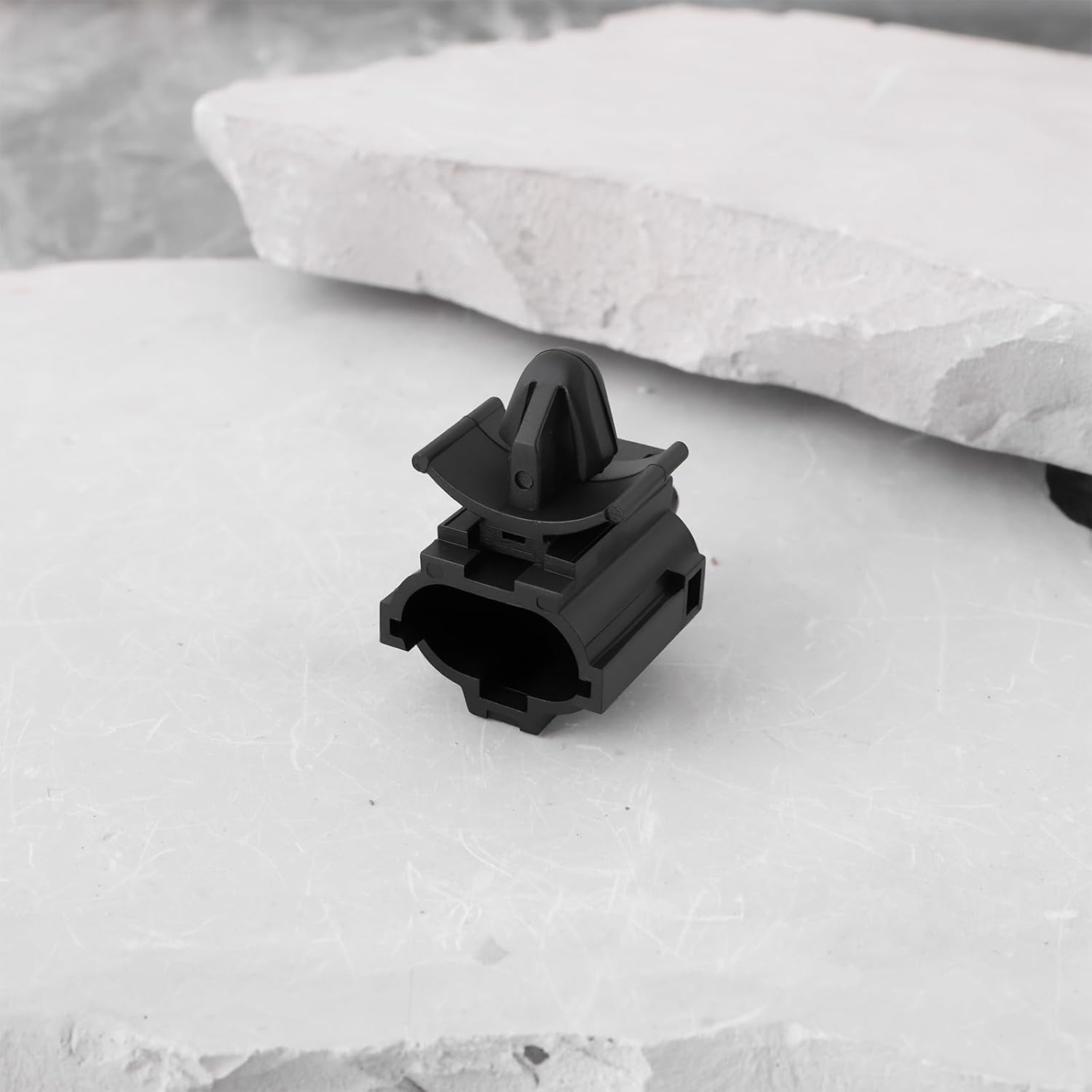 VGOL Outdoor Air Temperature Sensor 2Pin 96985-3X000 Compatible with Hyundai I10 I20 I30 Ix20 Ix35 Ix55 image number 4