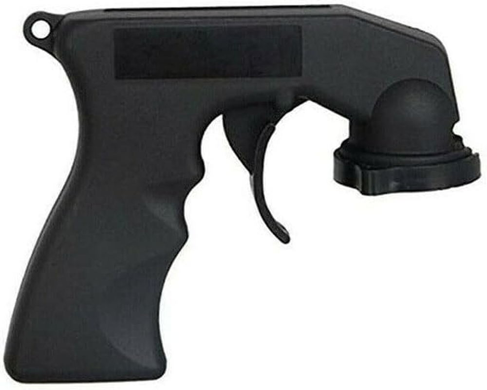 LEDON Anti-Fatigue Grip Aerosol Spray Painting Can Gun Handle W/Full Grip Trigger image number 2