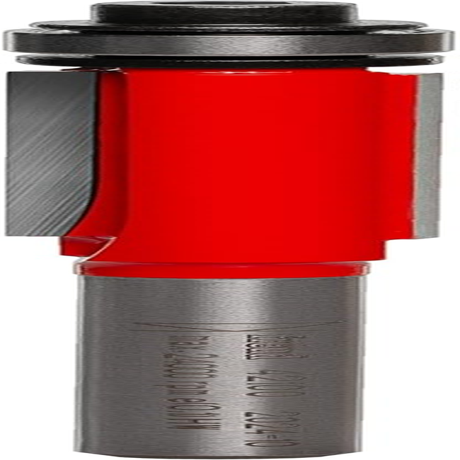 Freud 42-100 3/8-Inch Diameter 2-Flute Flush Trimming Router Bit with 1/4-Inch Shank image number 3