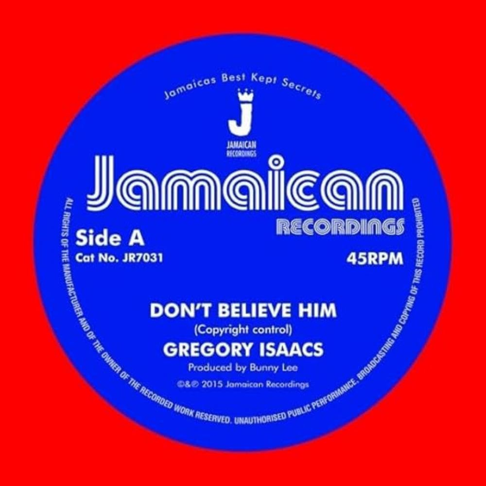 Dont Believe Him / the Village (7")