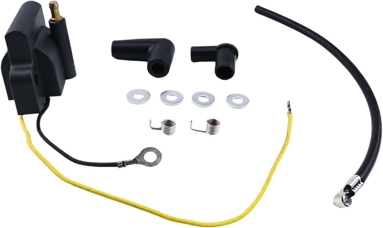 Ignition Coil 18-5176 0584561 Compatible with Johnson Evinrude Outboards 9.9 15 Hp 1977-1984 WSM C image number 5