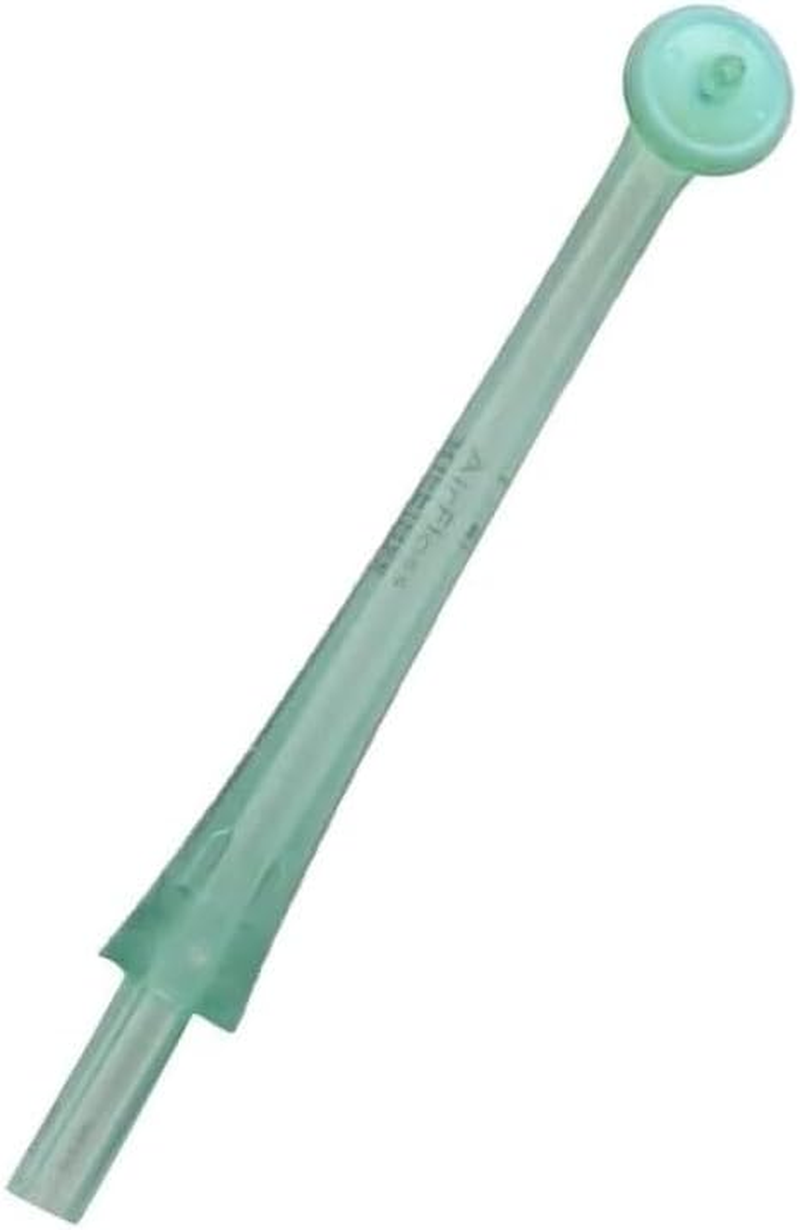 2PCS Flosser Replacement Tip for Airfloss HX8111 HX8140 HX8142 HX8181 HX8154 HX8240 Flosser Nozzles Replacement Head Compatible with Oral Irrigator