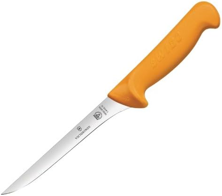 Victorinox Swibo Boning Knife Swibo Boning Knife, Yellow, 5.8406.16