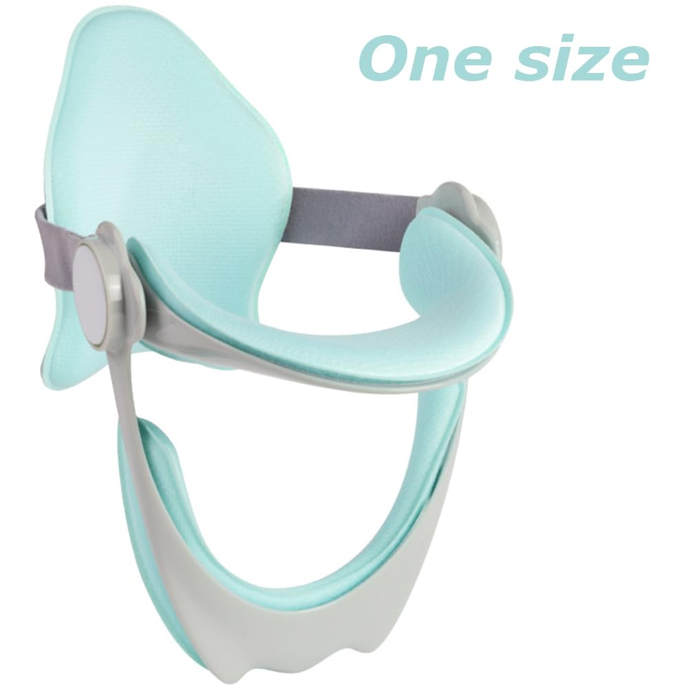 Adjustable Neck Brace,Corrector Brace,Neck Elevator, Forward Head Posture Correction,Neck Brace Posture,Posture Corrector,For Relieve Neck Pressure image number 6