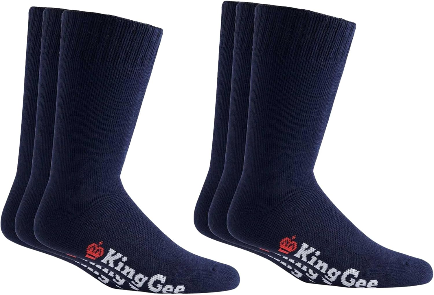 Kinggee Men'S Bamboo Sock