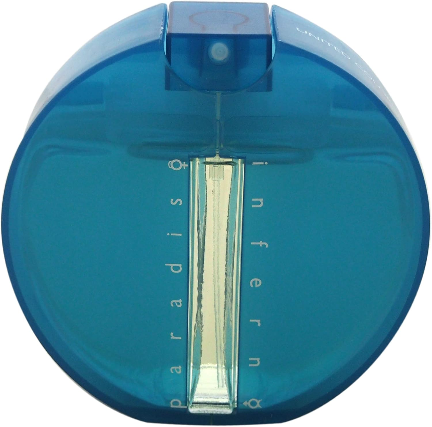 United Colors of Benetton Paradiso Inferno Blue, 97.59 Ml