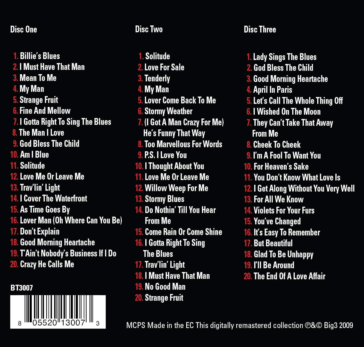 Her Finest Studio Recordings