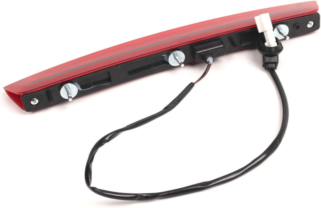 Motivetech High Mount Brake Light Stop Signals Lamp 34270-T7A-H01,Wear Resistant, Sturdy Replacement Parts Accessories for Cdx, Red image number 3